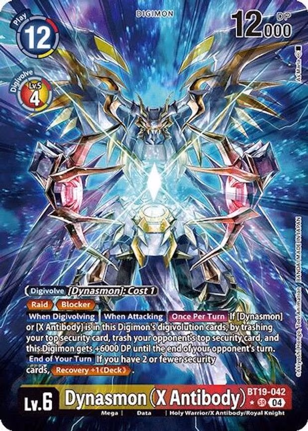 Dynasmon (X Antibody) (Alternate Art)
